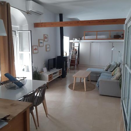 La Tia Vinagre Apartman Vejer de la Frontera Kültér fotó