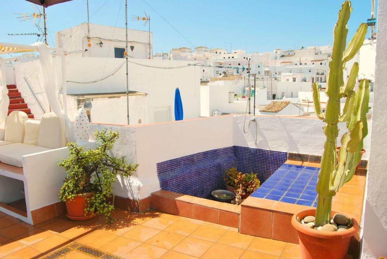 La Tia Vinagre Apartman Vejer de la Frontera Kültér fotó
