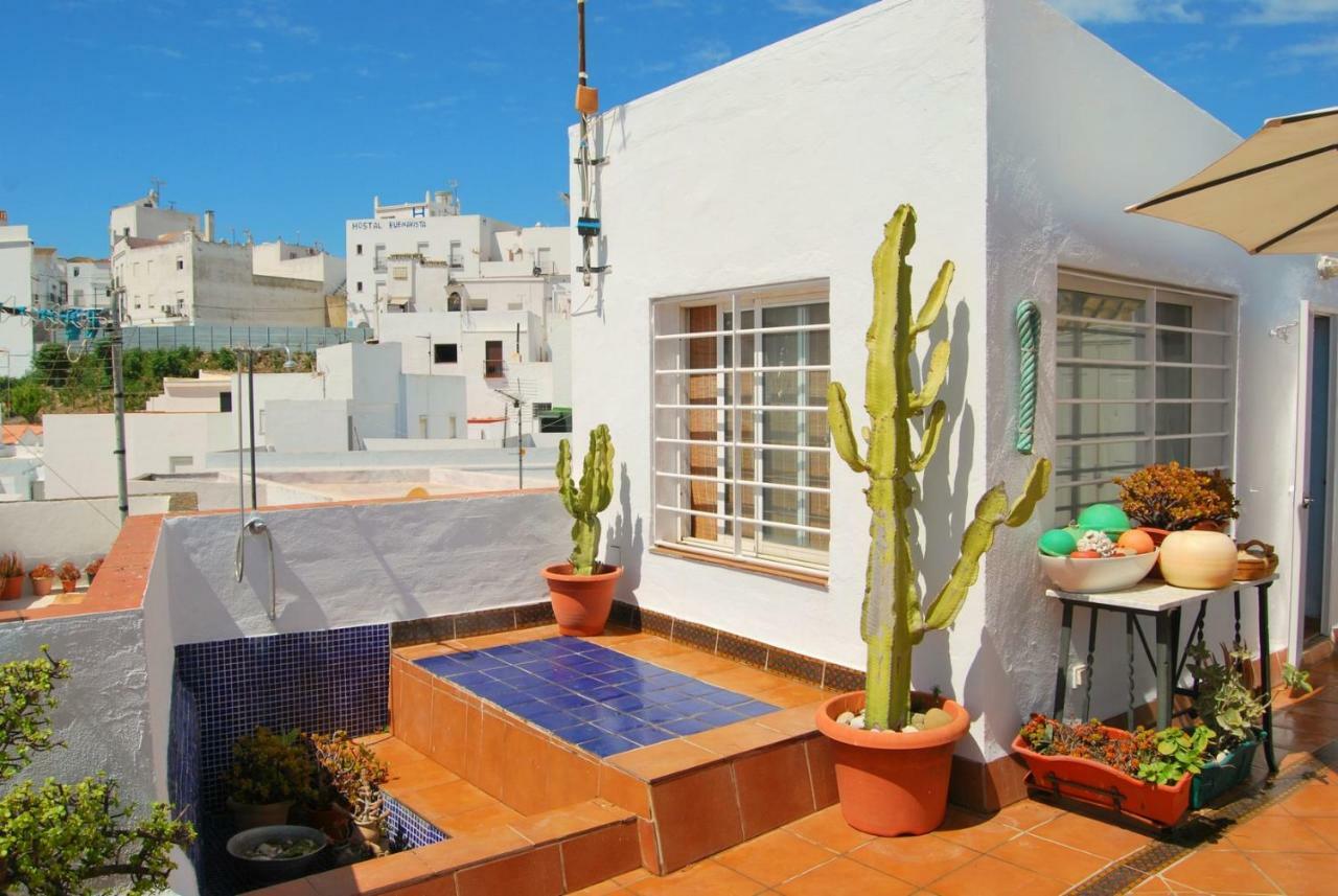 La Tia Vinagre Apartman Vejer de la Frontera Kültér fotó