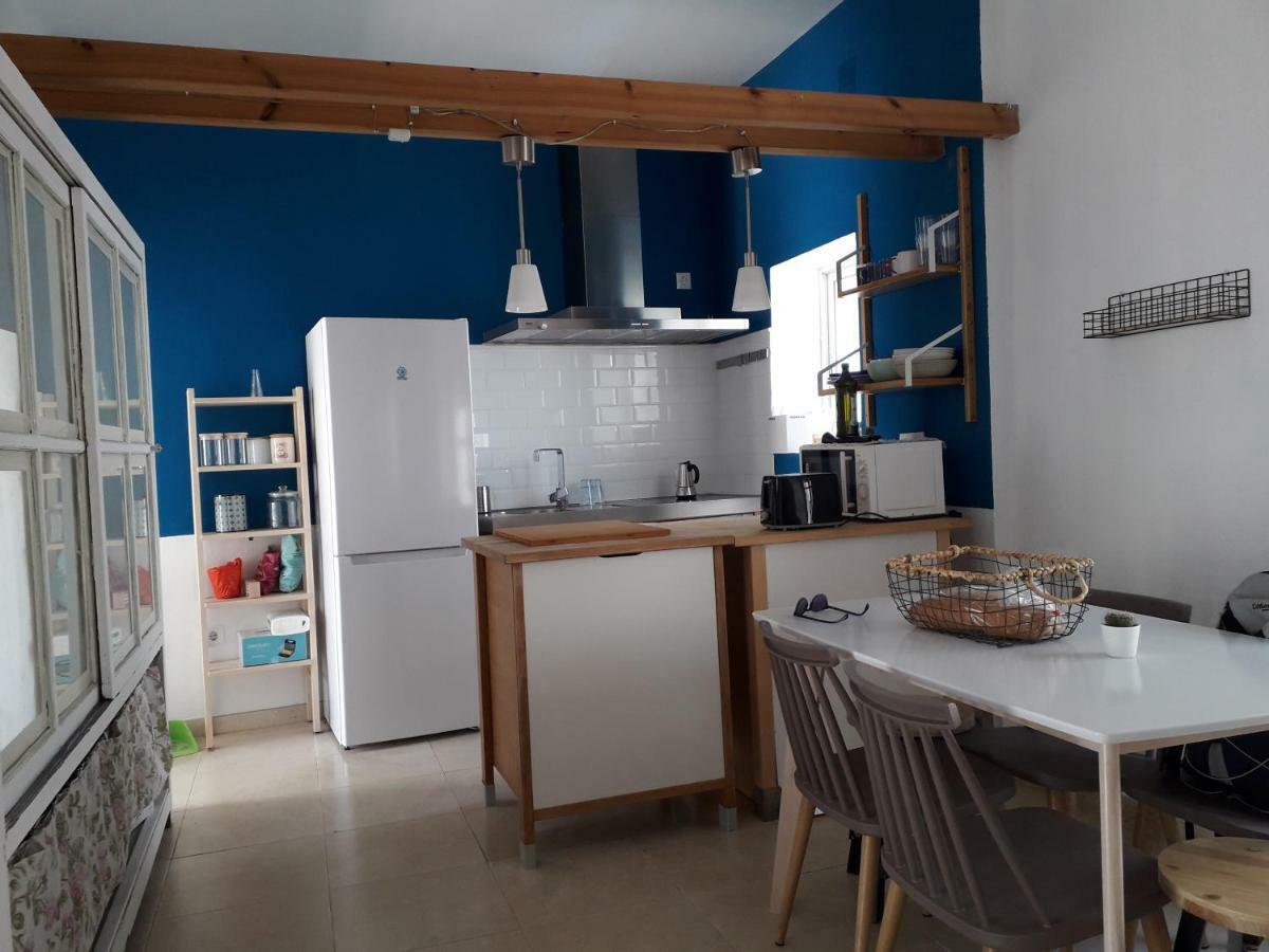 La Tia Vinagre Apartman Vejer de la Frontera Kültér fotó