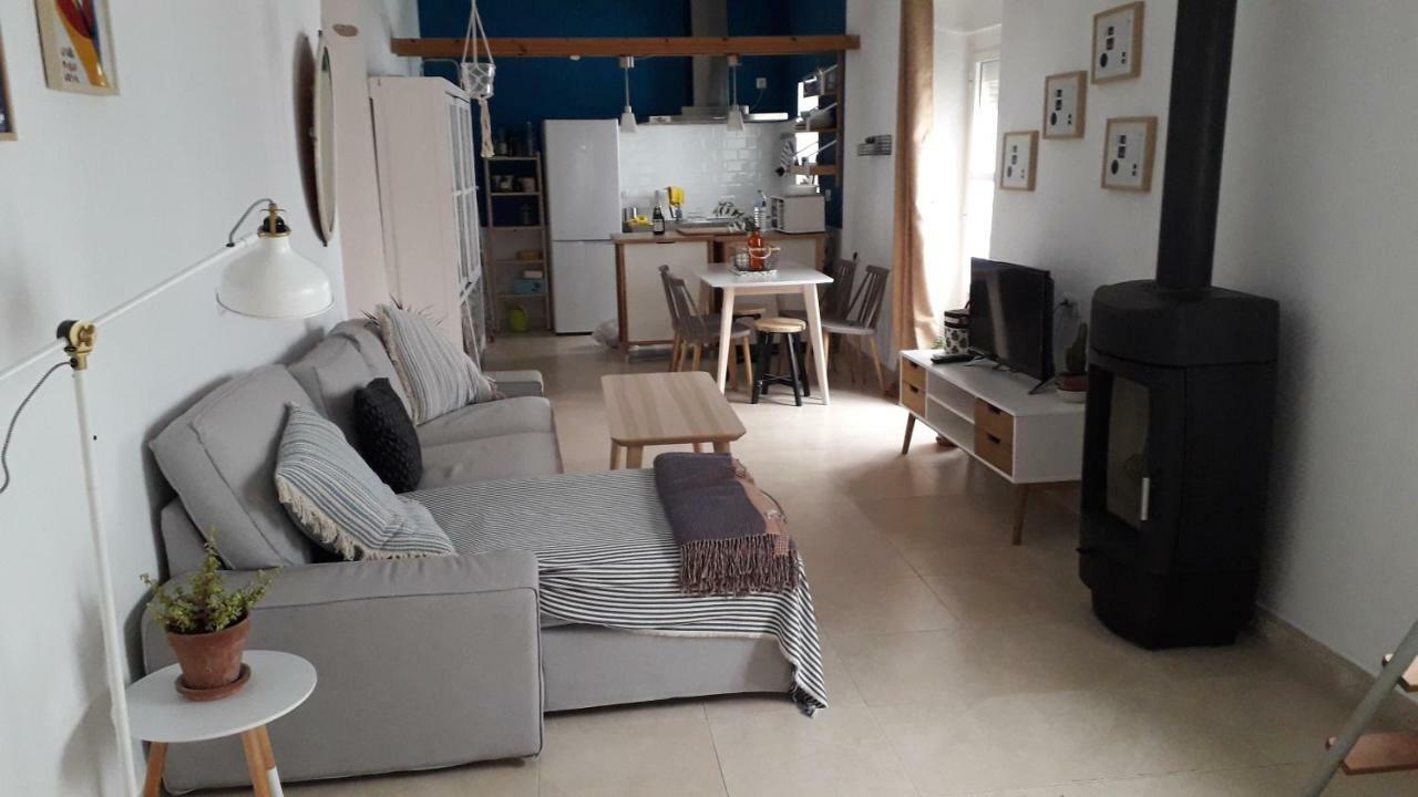 La Tia Vinagre Apartman Vejer de la Frontera Kültér fotó